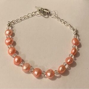 NEW Genuine Freshwater Cultured Pearl earrings